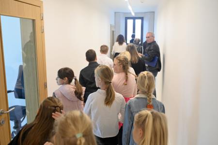 Otvoritev prenovljenih prostorov obcinske uprave Obcina Mirna Pec (61)